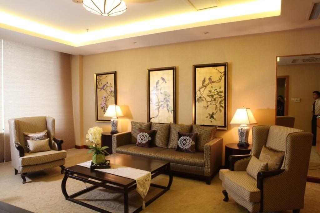 The Hot Spring Hotel Of The Hot Club Peking Zimmer foto