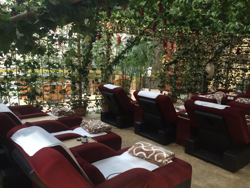 The Hot Spring Hotel Of The Hot Club Peking Exterior foto
