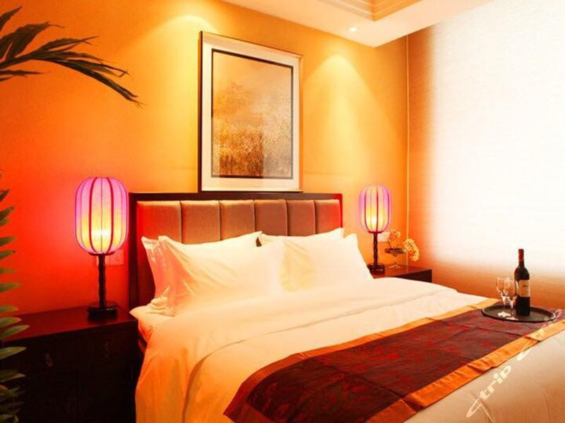 The Hot Spring Hotel Of The Hot Club Peking Exterior foto