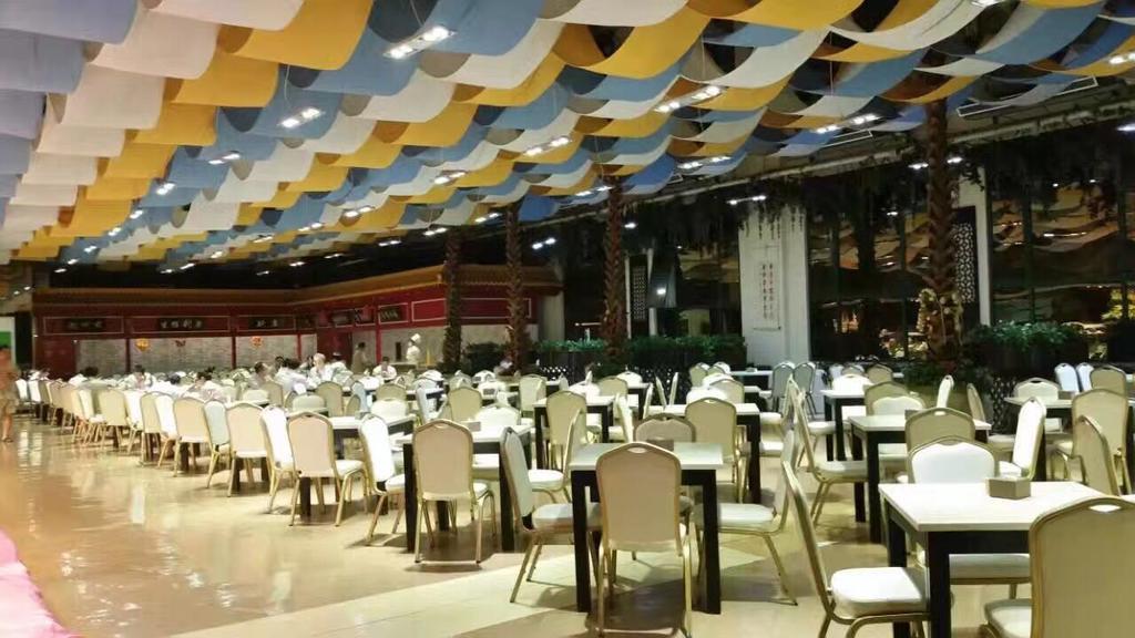 The Hot Spring Hotel Of The Hot Club Peking Exterior foto