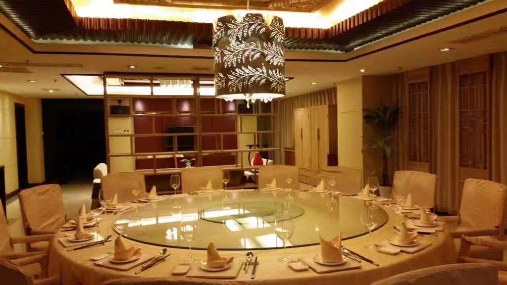The Hot Spring Hotel Of The Hot Club Peking Exterior foto