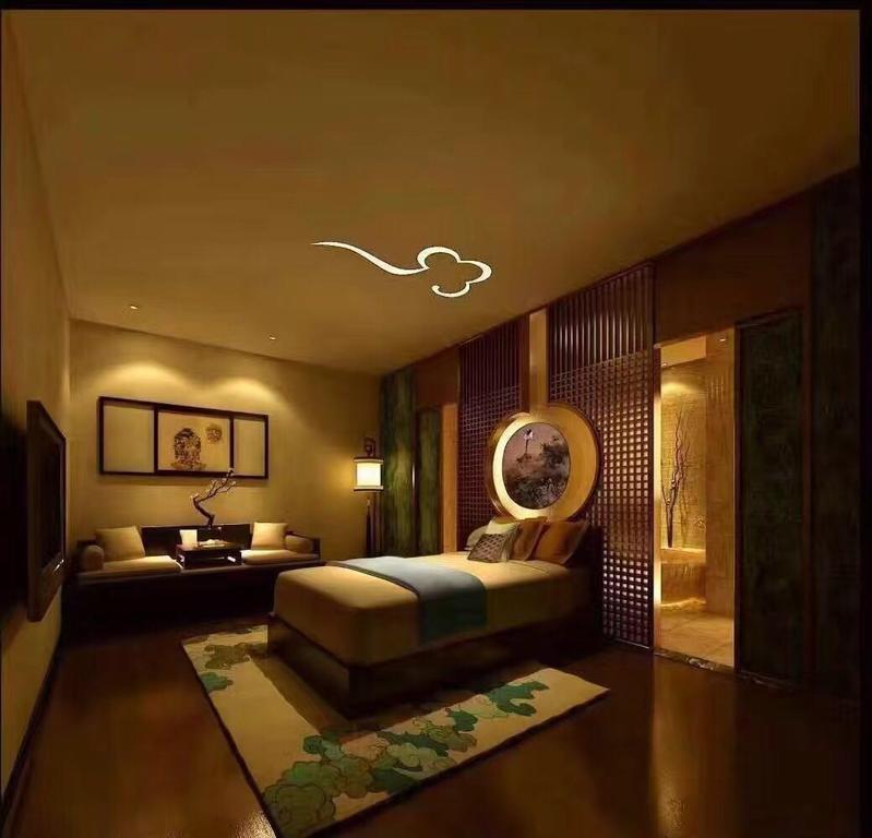 The Hot Spring Hotel Of The Hot Club Peking Exterior foto