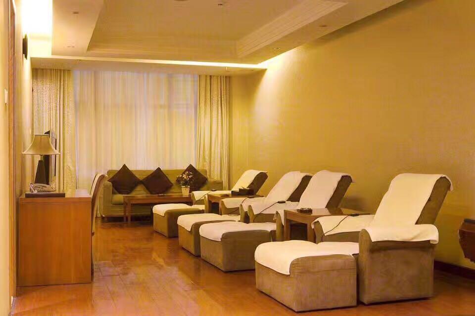 The Hot Spring Hotel Of The Hot Club Peking Exterior foto