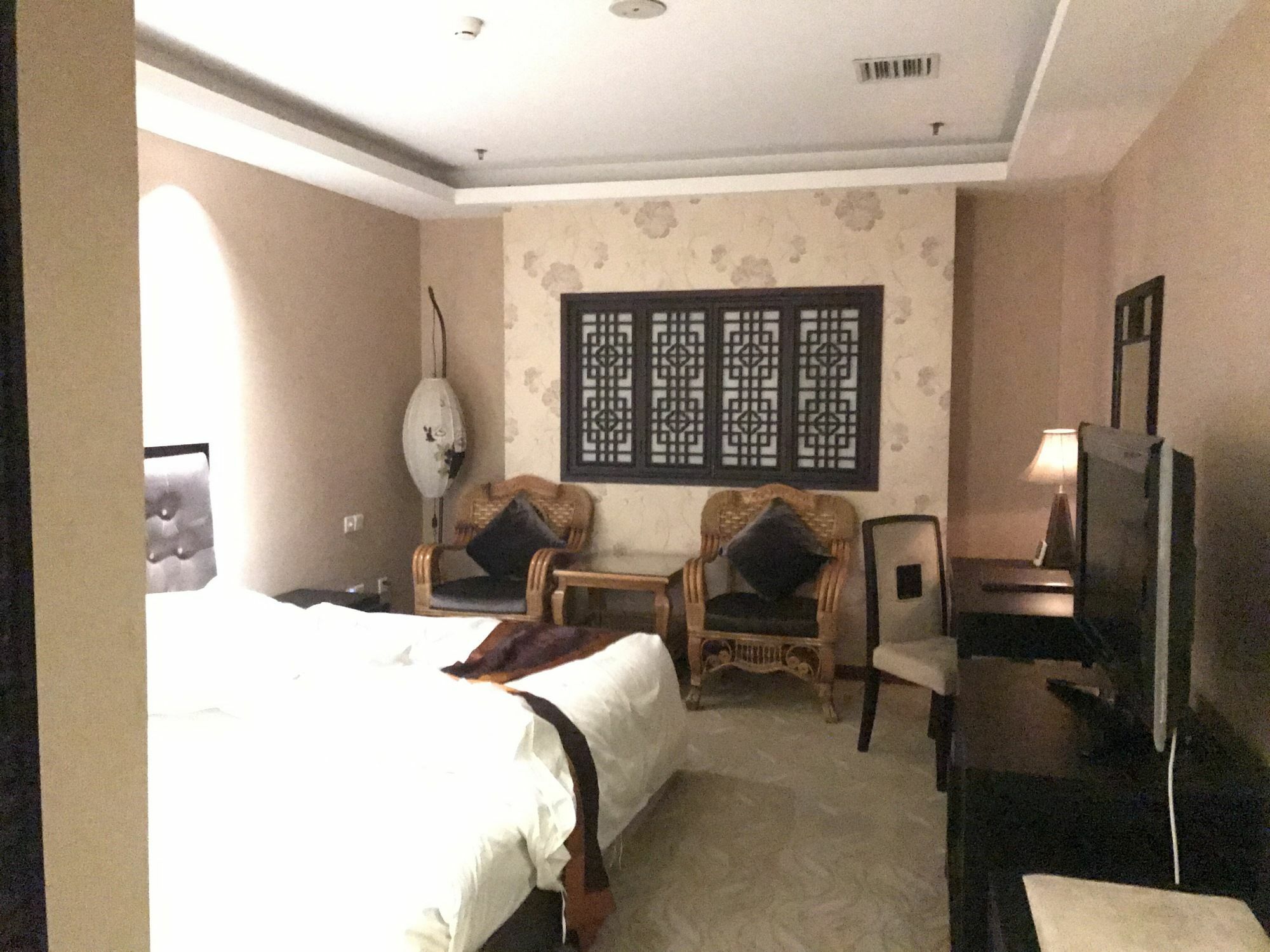 The Hot Spring Hotel Of The Hot Club Peking Exterior foto